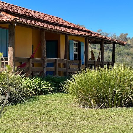Fazenda Do Engenho Otel Santa Rita do Rio Abaixo Dış mekan fotoğraf