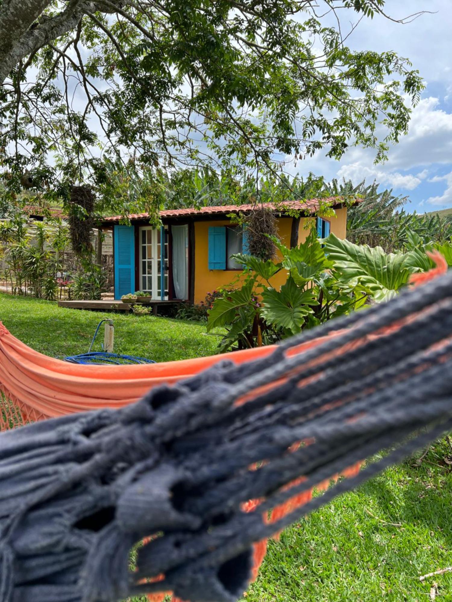 Fazenda Do Engenho Otel Santa Rita do Rio Abaixo Dış mekan fotoğraf