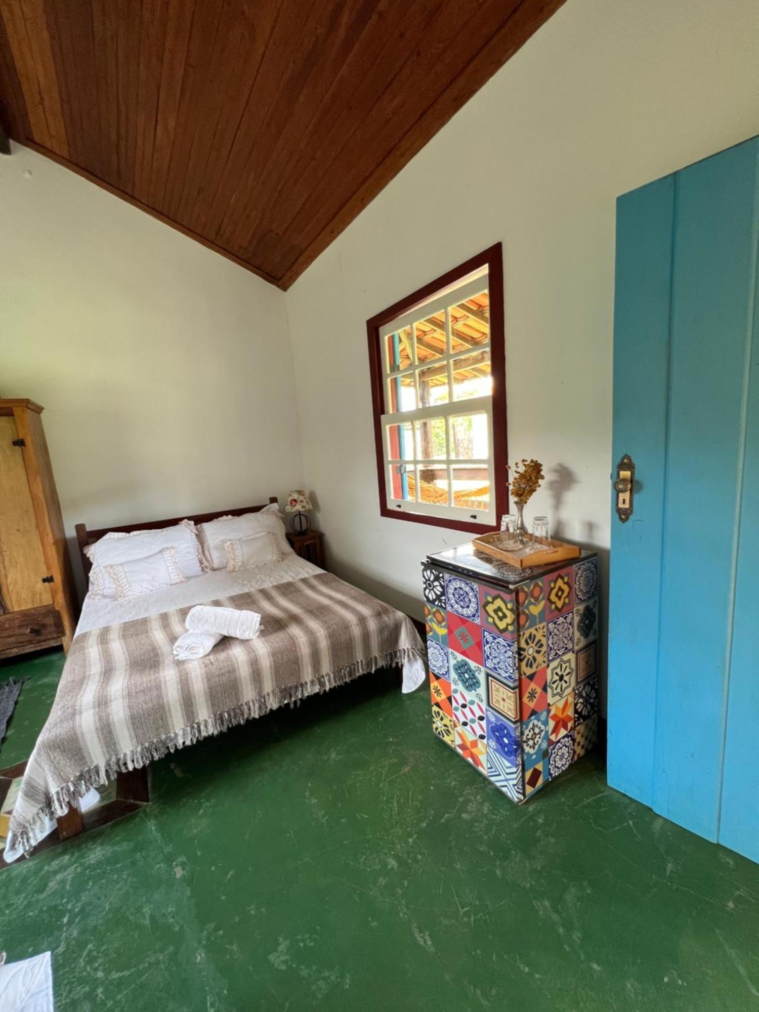 Fazenda Do Engenho Otel Santa Rita do Rio Abaixo Dış mekan fotoğraf