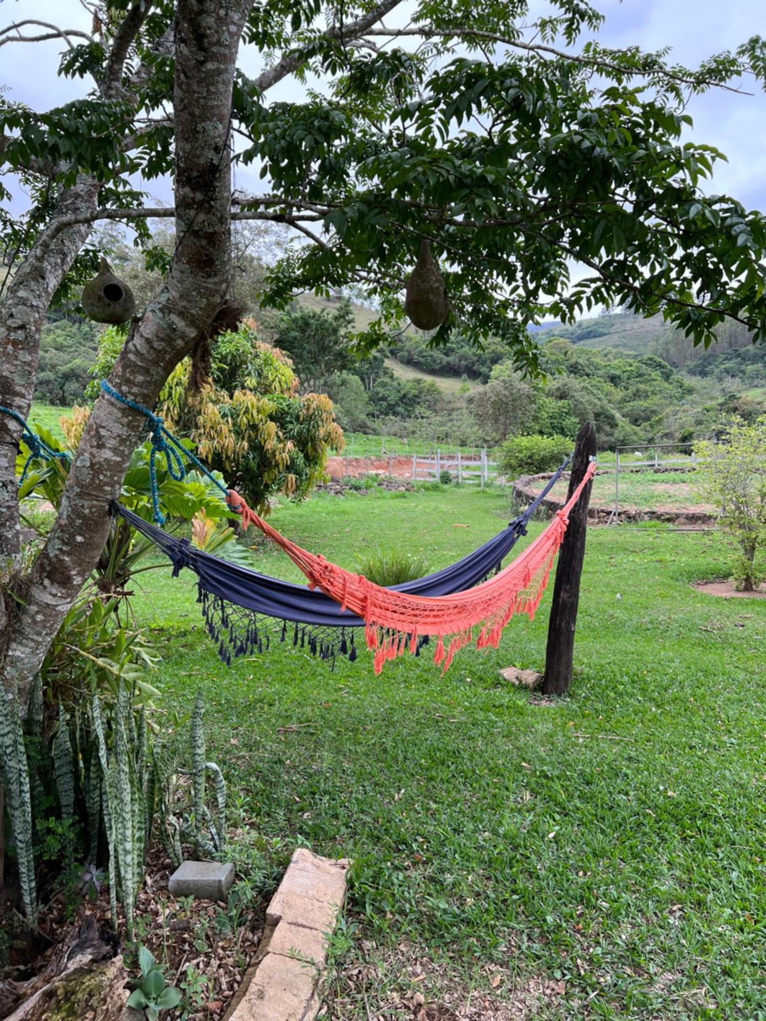 Fazenda Do Engenho Otel Santa Rita do Rio Abaixo Dış mekan fotoğraf
