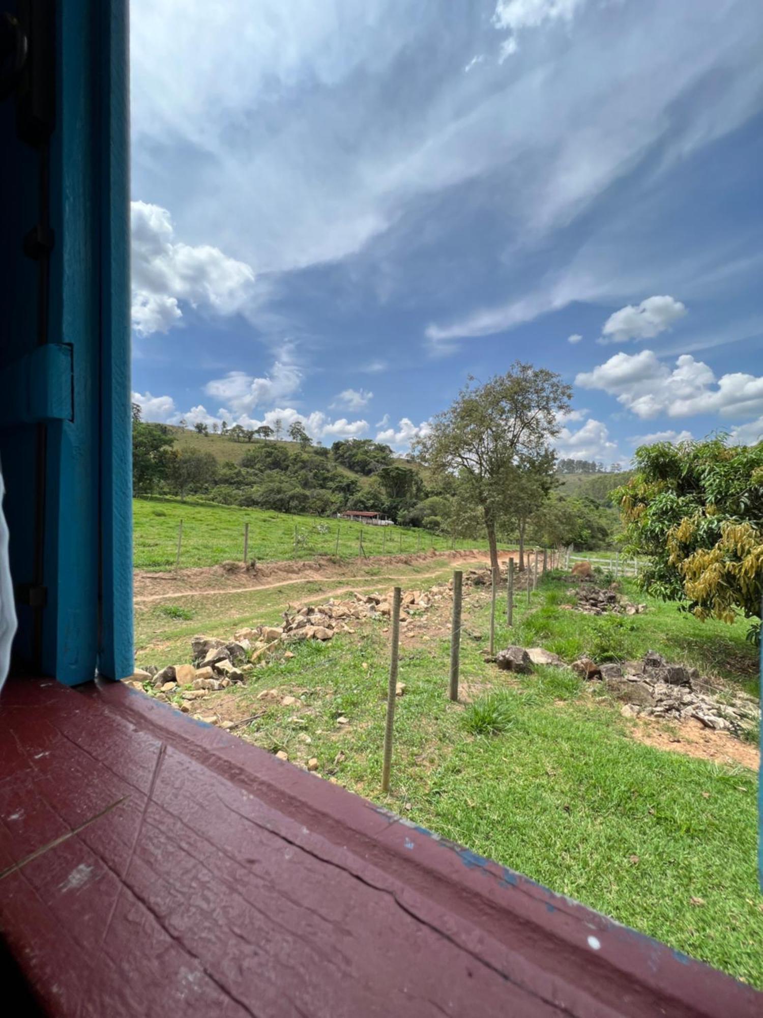 Fazenda Do Engenho Otel Santa Rita do Rio Abaixo Dış mekan fotoğraf
