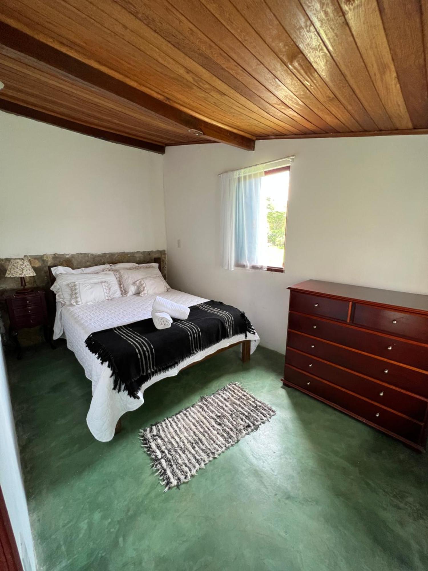 Fazenda Do Engenho Otel Santa Rita do Rio Abaixo Dış mekan fotoğraf