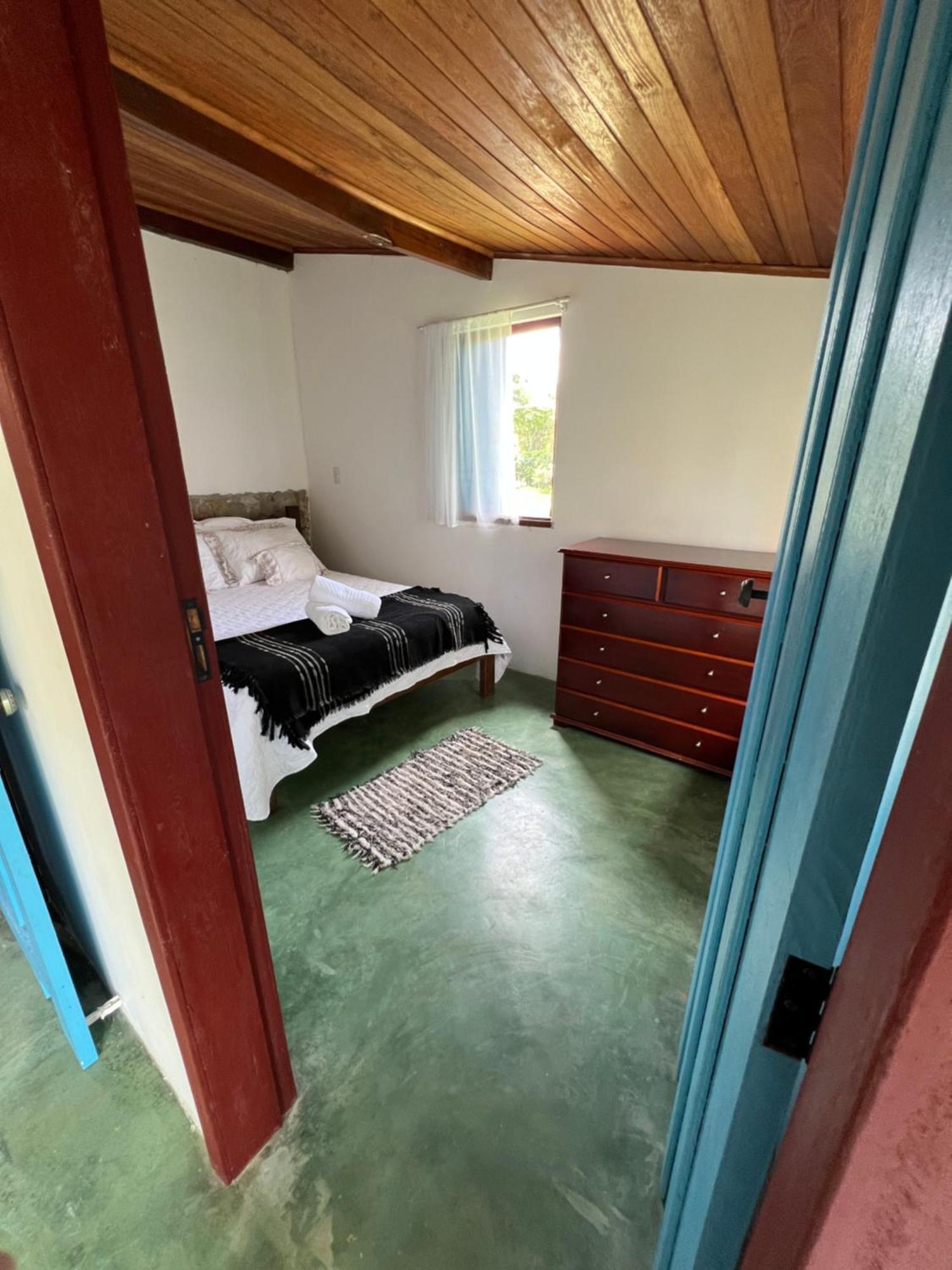 Fazenda Do Engenho Otel Santa Rita do Rio Abaixo Dış mekan fotoğraf