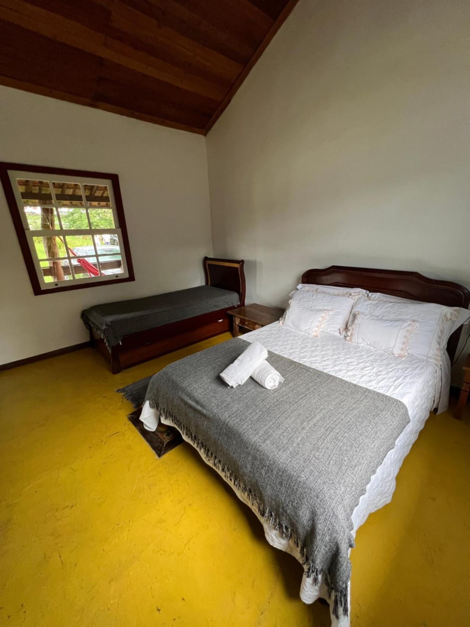 Fazenda Do Engenho Otel Santa Rita do Rio Abaixo Dış mekan fotoğraf