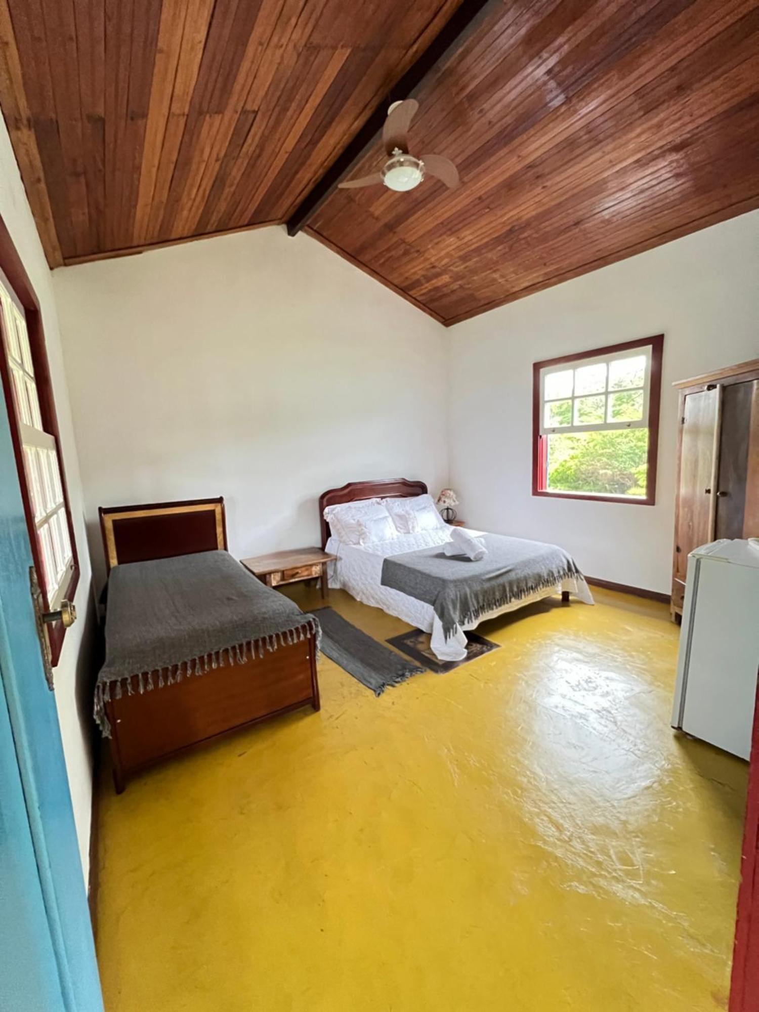 Fazenda Do Engenho Otel Santa Rita do Rio Abaixo Dış mekan fotoğraf