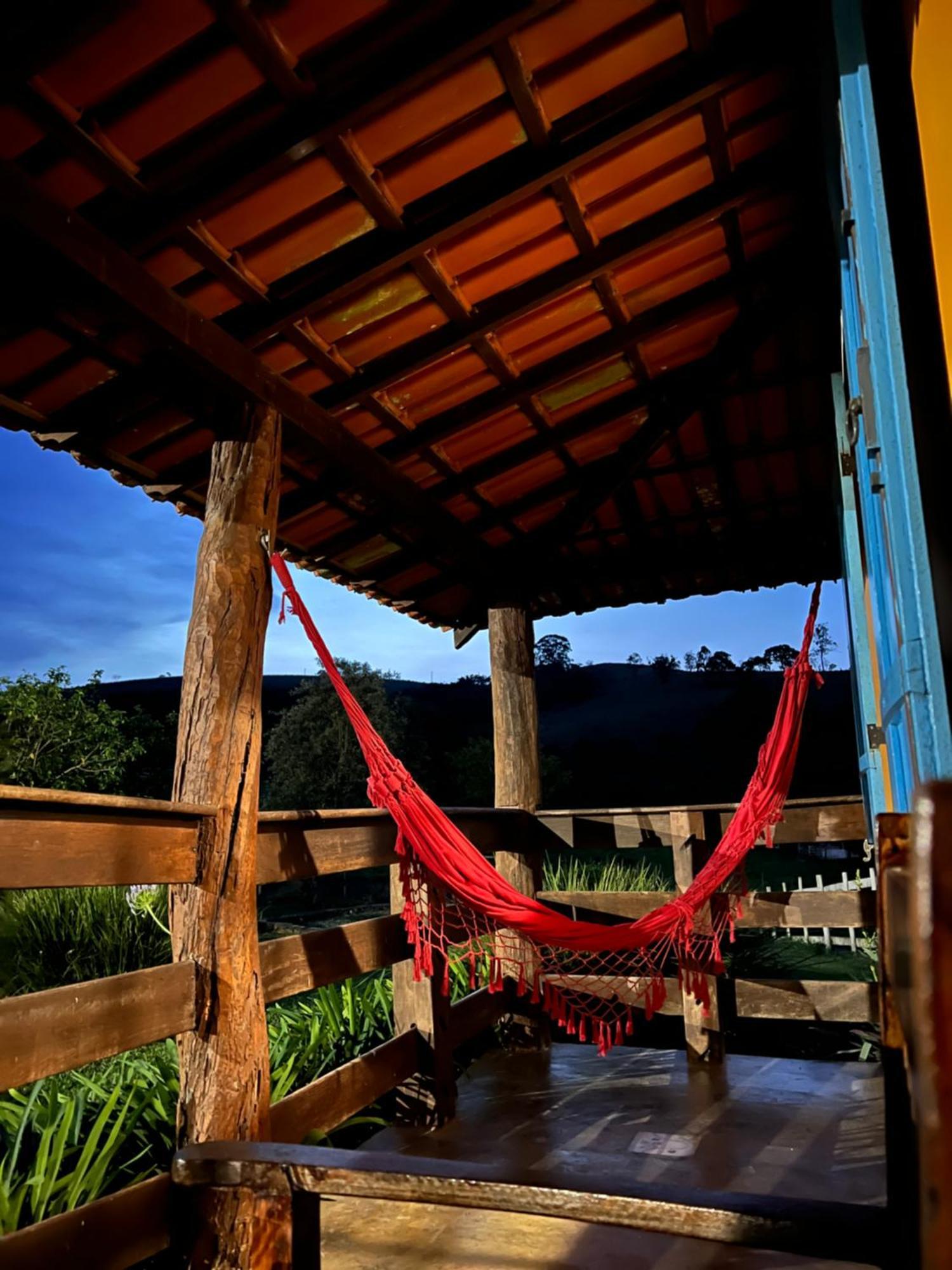 Fazenda Do Engenho Otel Santa Rita do Rio Abaixo Dış mekan fotoğraf