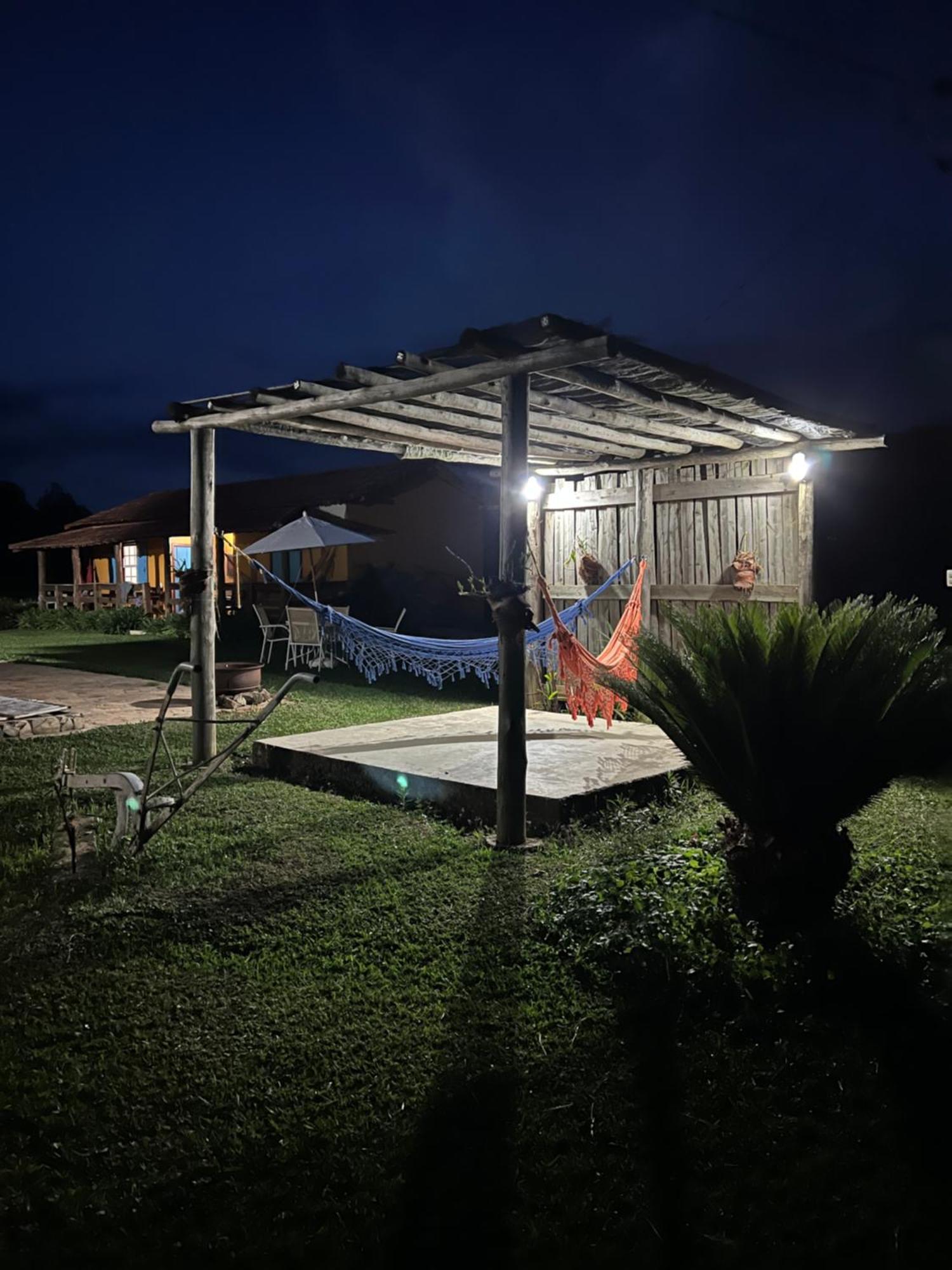 Fazenda Do Engenho Otel Santa Rita do Rio Abaixo Dış mekan fotoğraf