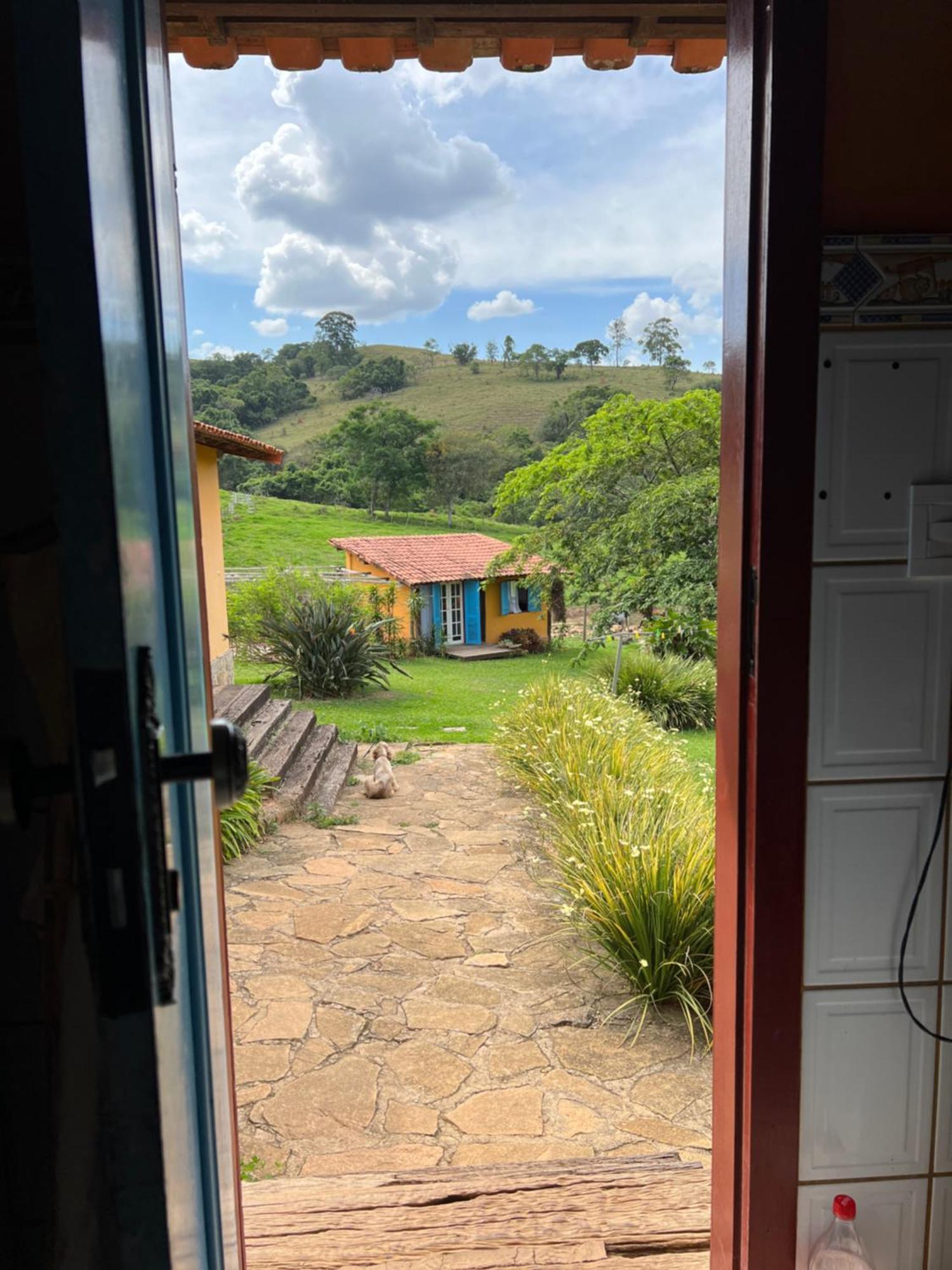 Fazenda Do Engenho Otel Santa Rita do Rio Abaixo Dış mekan fotoğraf