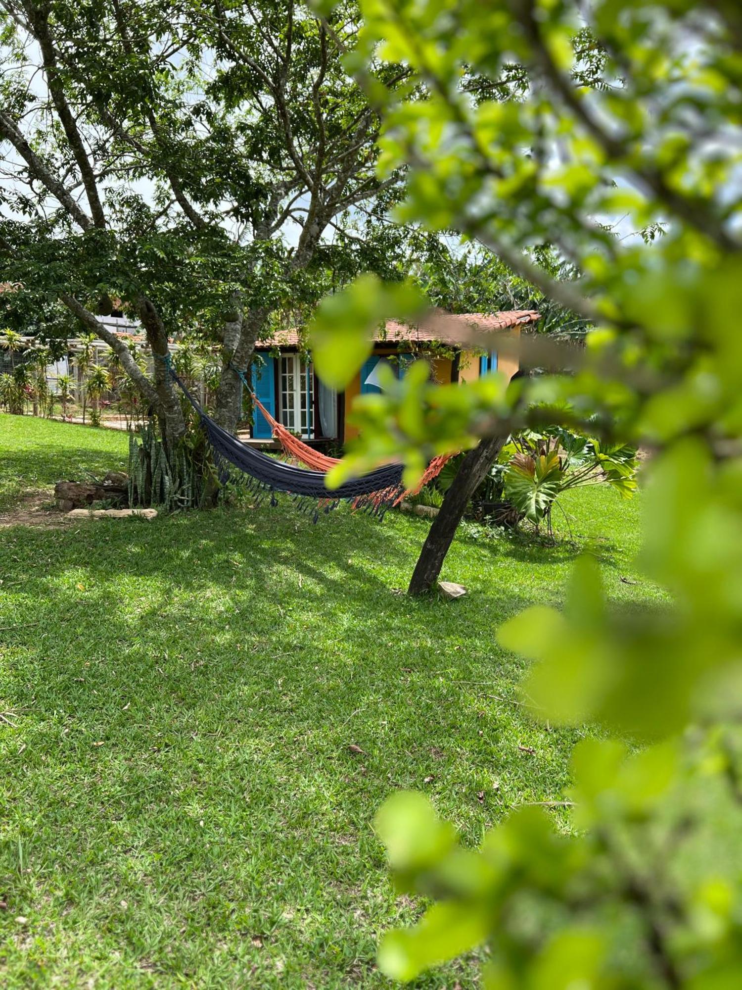 Fazenda Do Engenho Otel Santa Rita do Rio Abaixo Dış mekan fotoğraf