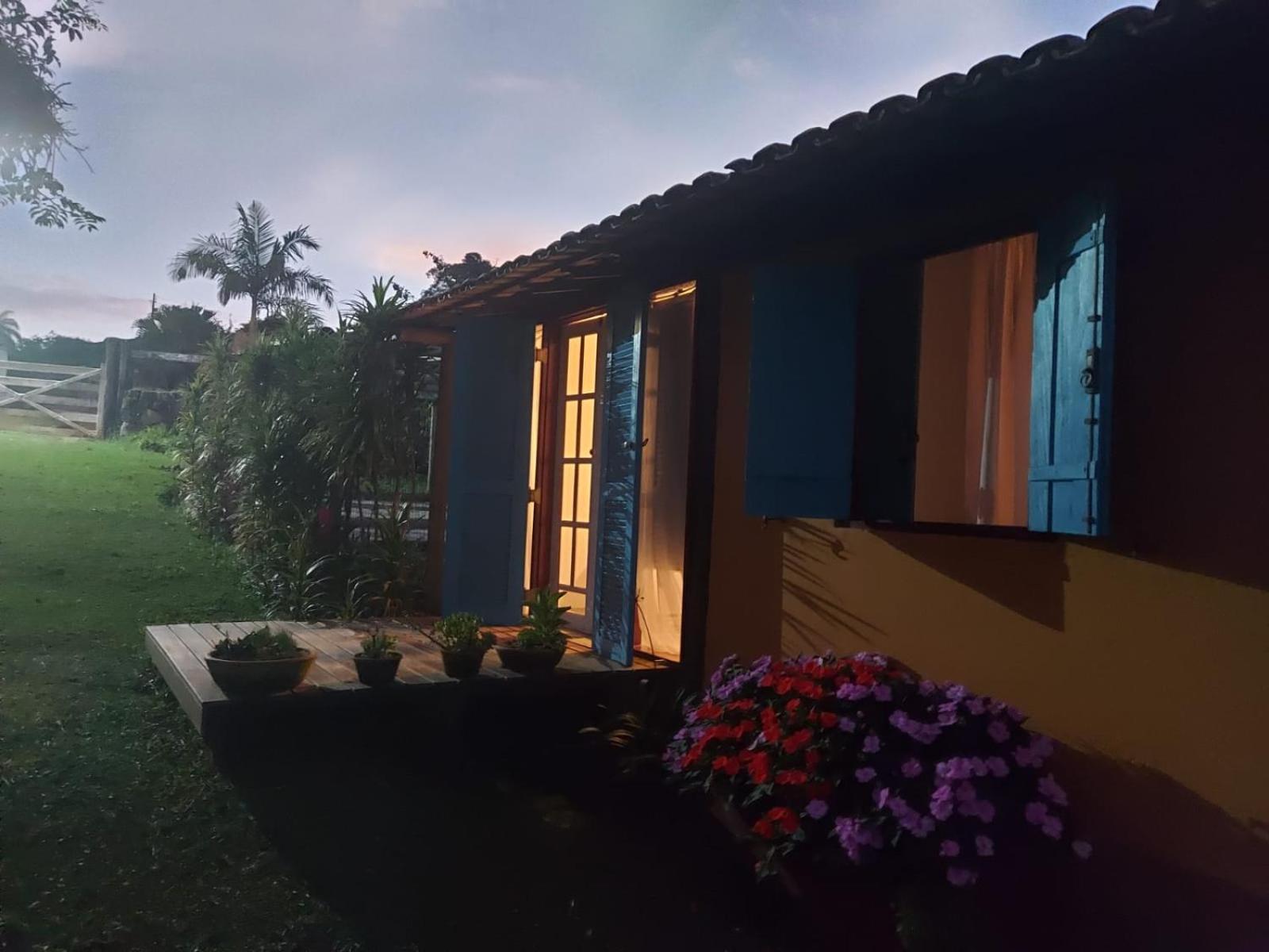 Fazenda Do Engenho Otel Santa Rita do Rio Abaixo Dış mekan fotoğraf