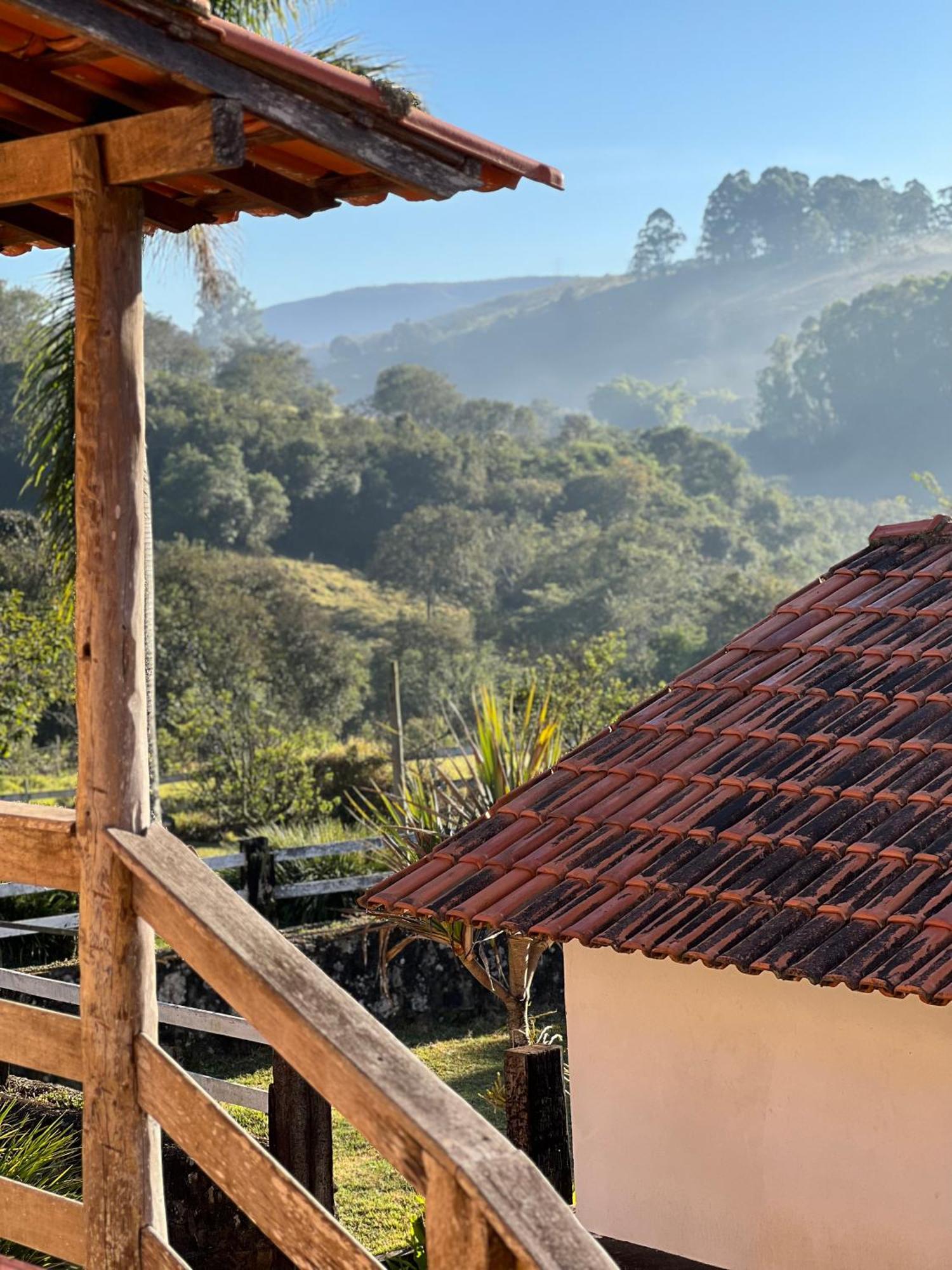 Fazenda Do Engenho Otel Santa Rita do Rio Abaixo Dış mekan fotoğraf